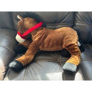 24” DanDee Dan Dee Brown Horse Black Mane Xl